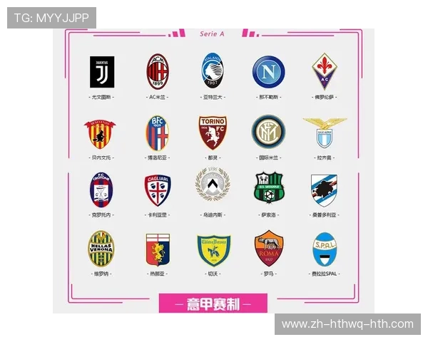 高清版意甲球队图标大全:标识设计与文化象征